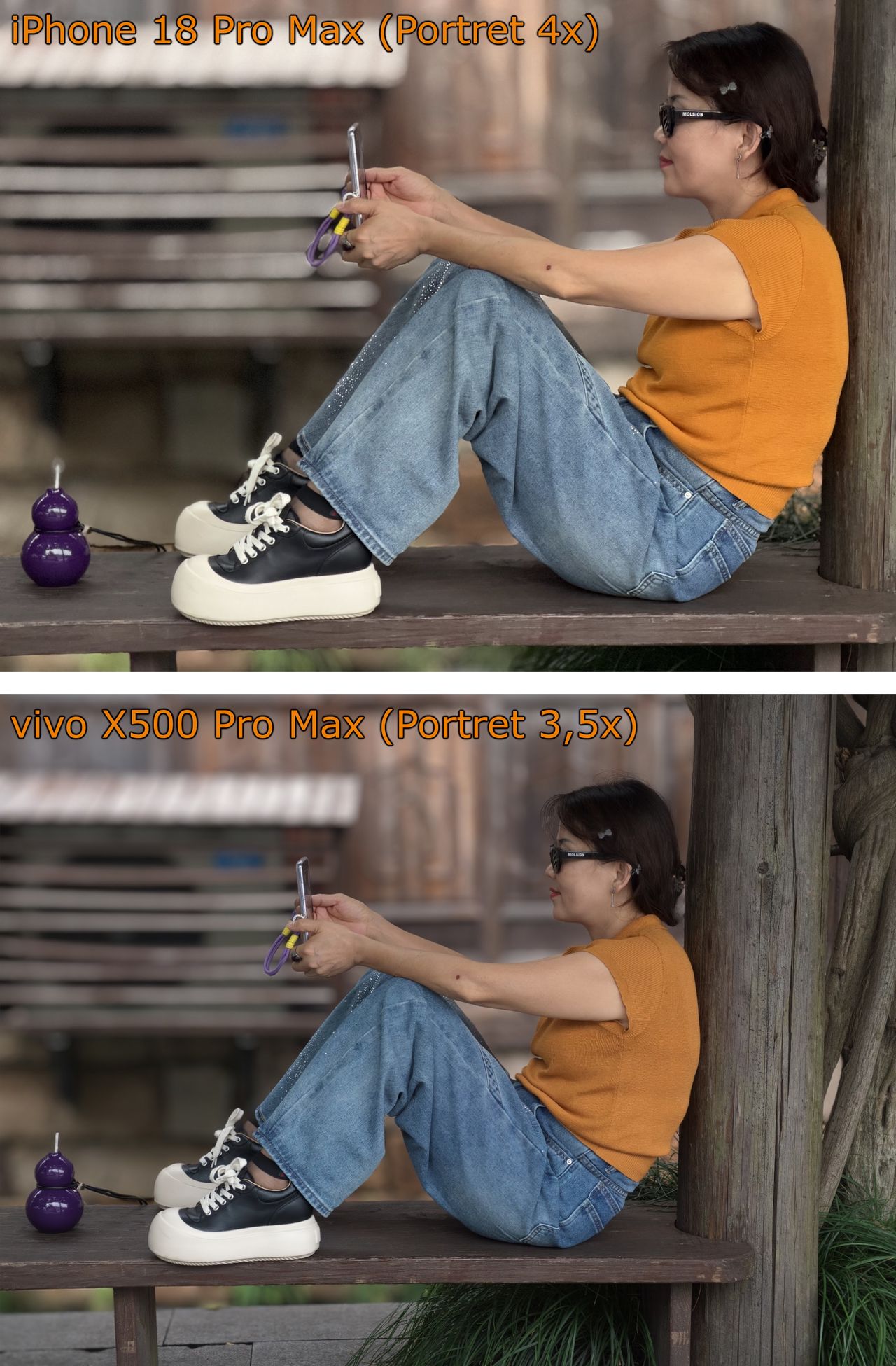 iPhone 18 Pro Max vs vivo X500 Pro Max