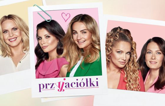 Koniec serialu "Przyjaciółki" w Polsacie. Produkcja znika po 26 sezonach