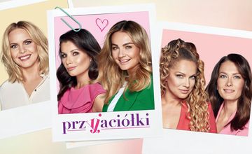 Koniec serialu "Przyjaciółki" w Polsacie. Produkcja znika po 26 sezonach