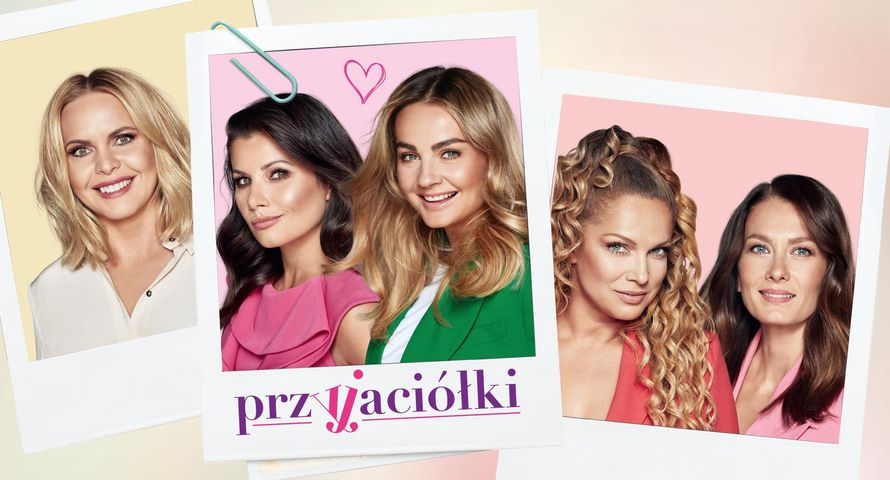 Koniec serialu "Przyjaciółki" w Polsacie. Produkcja znika po 26 sezonach