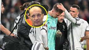 Trener Juventusu o problemach Szczęsnego. Padły zaskakujące słowa