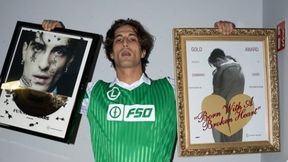 Obserwuje go ponad 7 mln ludzi. Tylko zobacz, jaką miał na sobie koszulkę