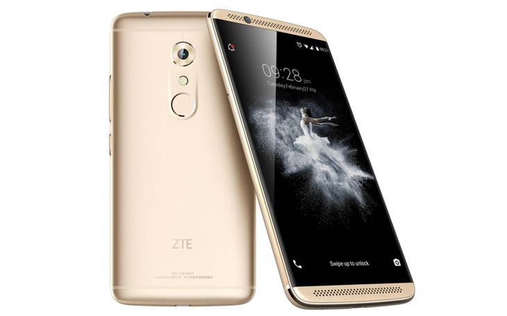 ZTE Axon 7