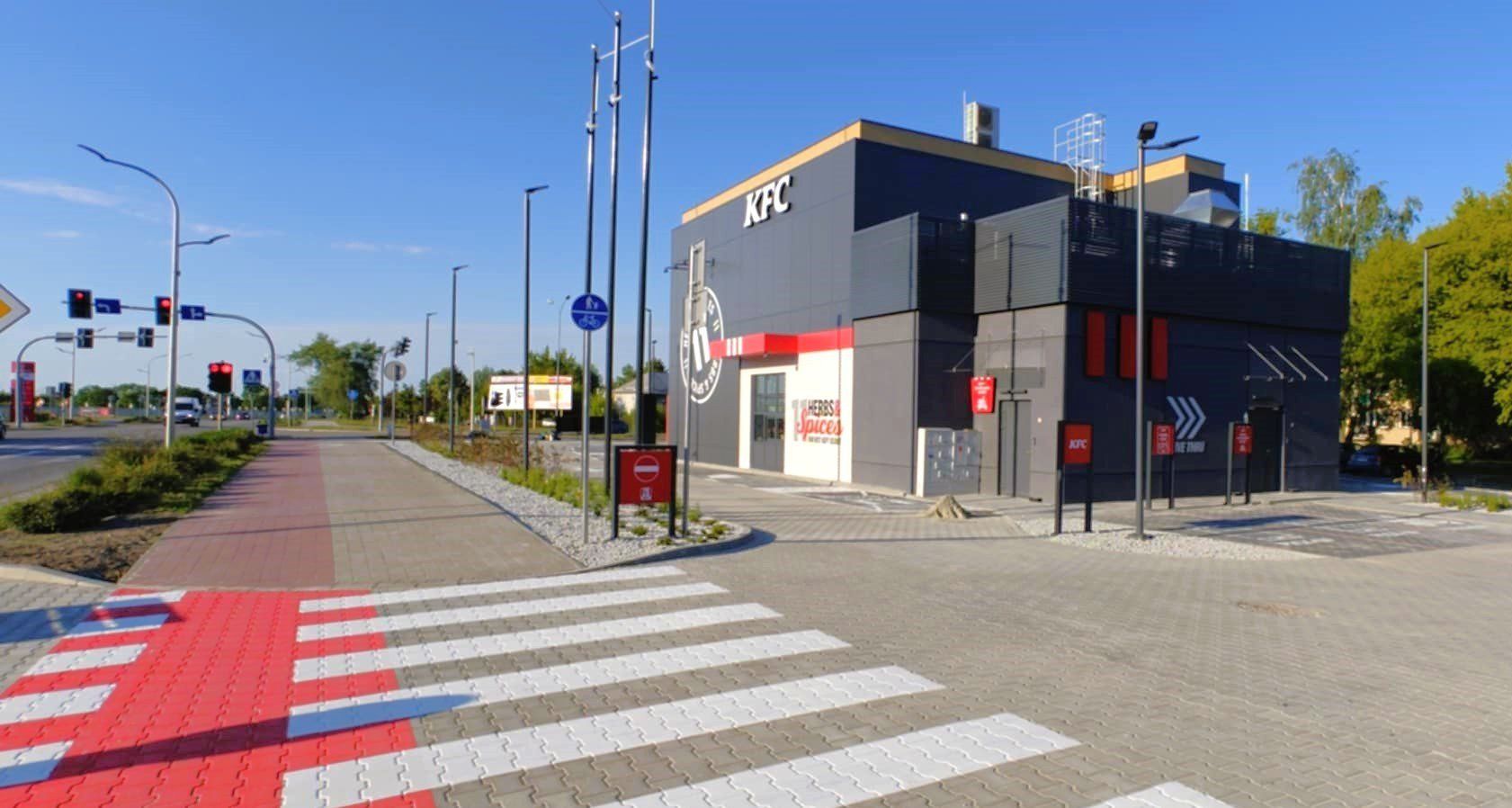 KFC w Tarnobrzegu