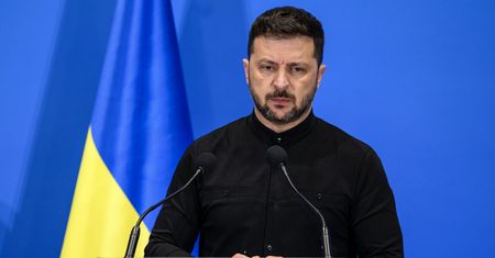 Tragiczna seria ataków. Na Ukrainę poleciała setka dronów i rakiety