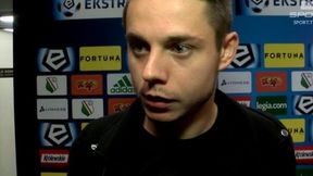 Ariel Borysiuk: Dobrze, że goli nie strzela już tylko Nikolić