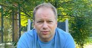Do stolicy ma 60 min. Aktor z żoną pokazali swoją posiadłość