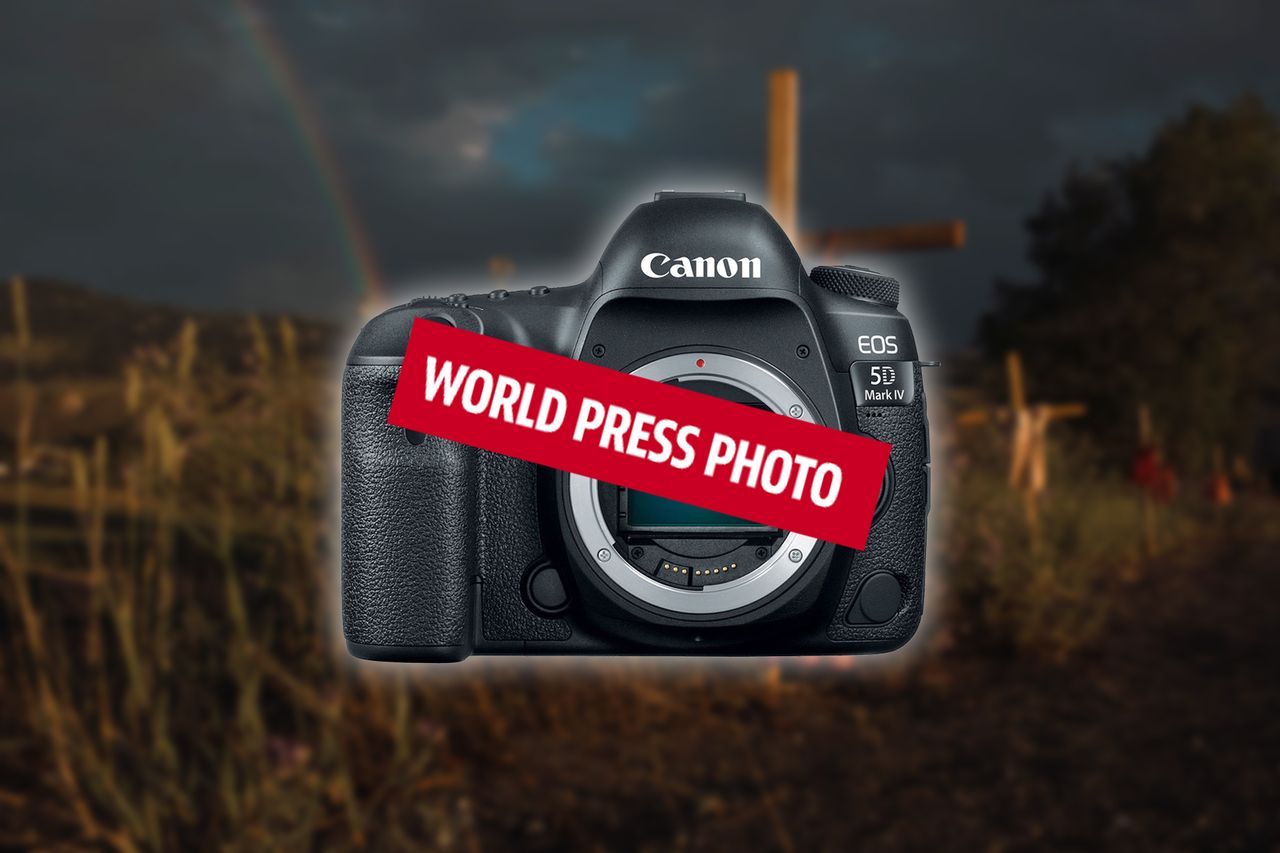 World Press Photo 2022. Tymi aparatami zrobiono nagrodzone zdjęcia
