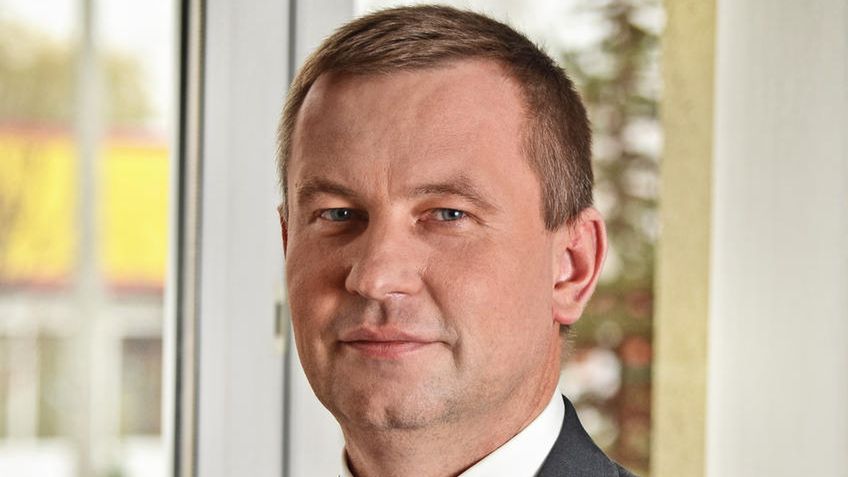 Leszek Marek Gołąbiecki - prezes Unibep