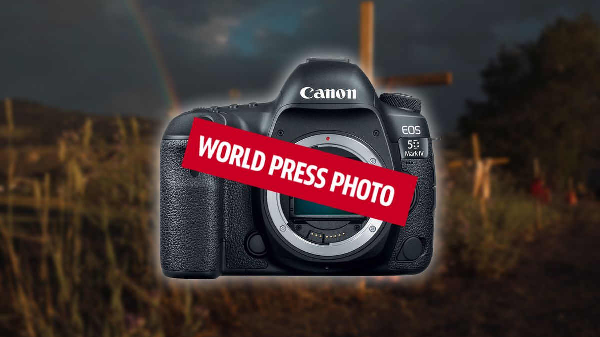World Press Photo 2022. Tymi aparatami zrobiono nagrodzone zdjęcia 1