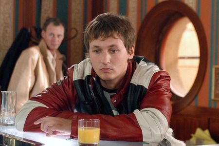 Marcin Chochlew kiedyś