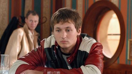 Marcin Chochlew kiedyś
