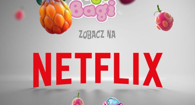 Na Netfliksie pojawi się polski serial „Agi Bagi” dla dzieci w wieku 2-5 lat