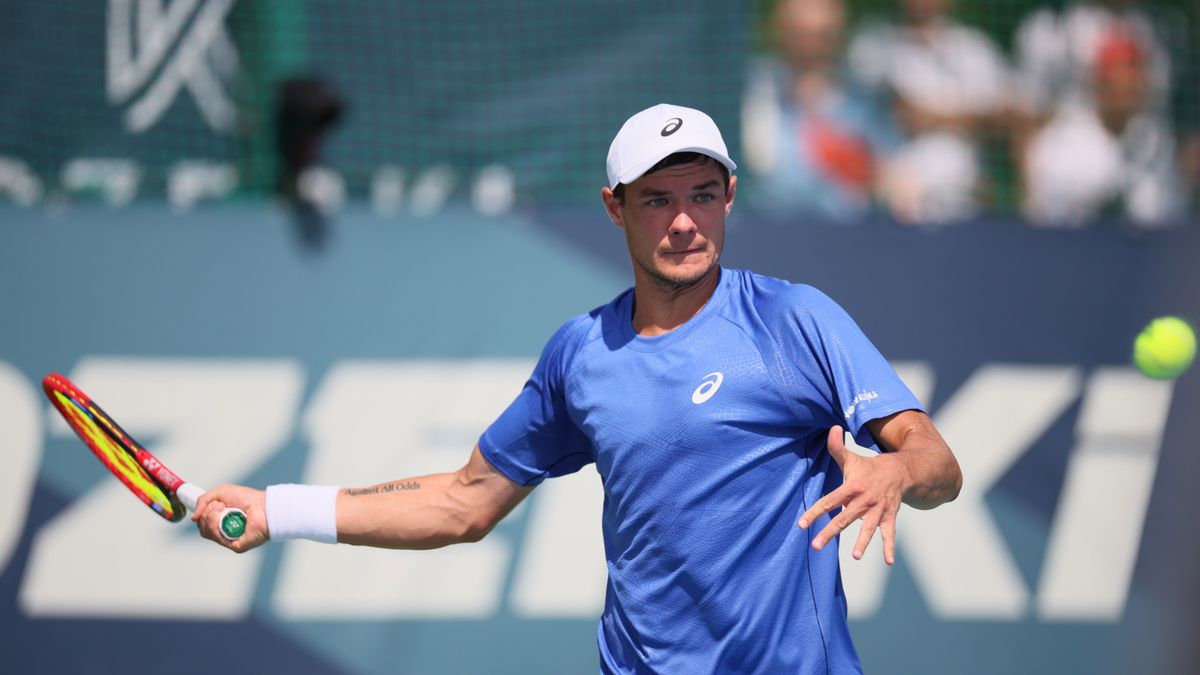 PAP / Leszek Szymański / Na zdjęciu: Kamil Majchrzak