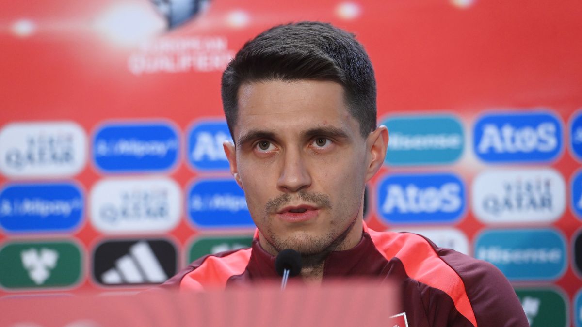 PAP / Piotr Nowak / Na zdjęciu: Bartosz Kapustka