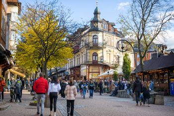 Pogoda w Zakopanem. Prognoza na poniedziałek 23 marca. Chmury i przelotny deszcz
