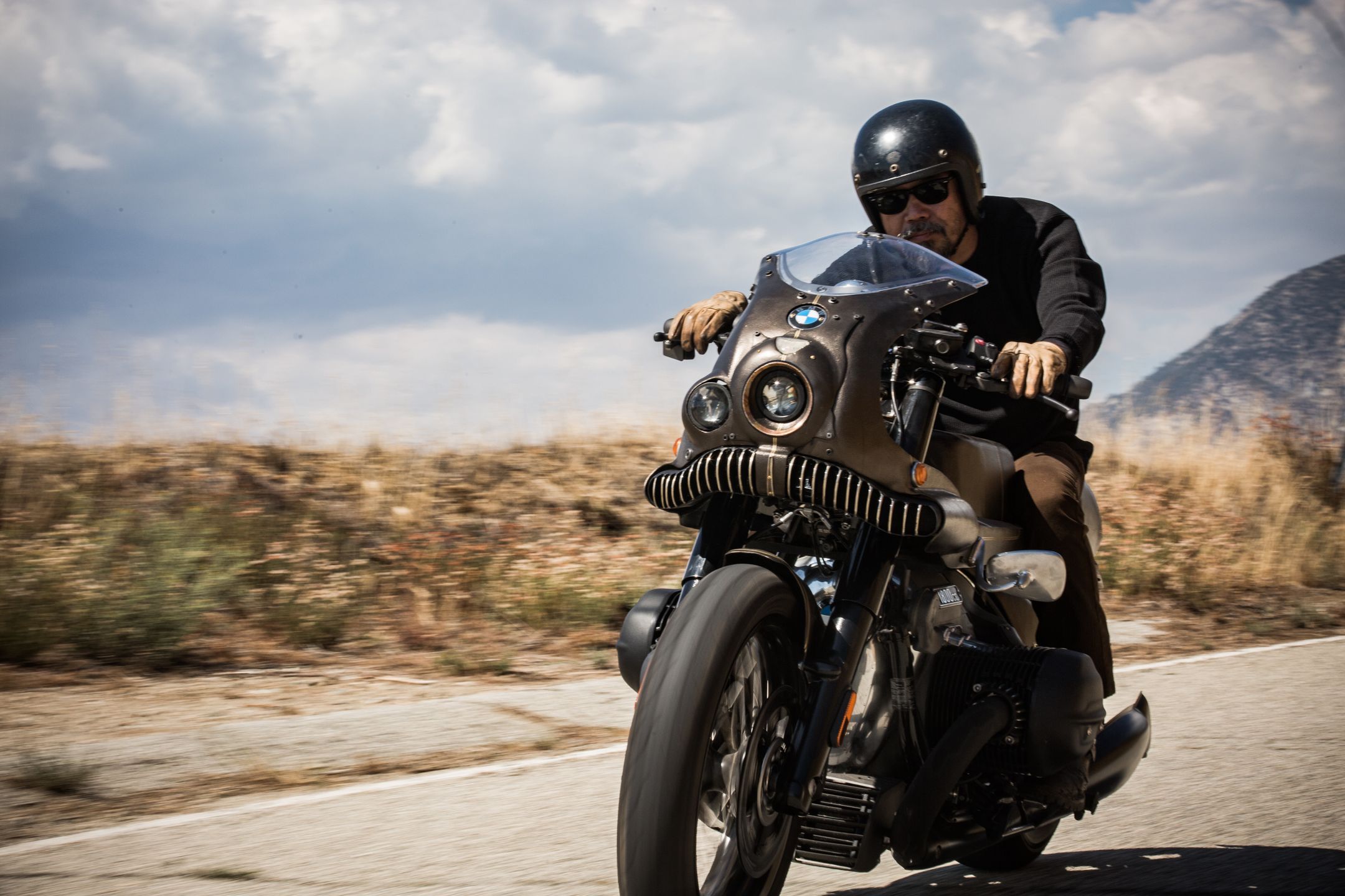 BMW R 18 The Wal