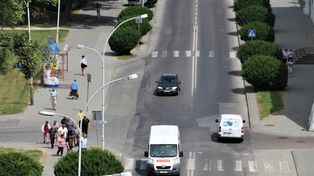 Koniec z ruchem "tranzytowym" na zamojskim Starym Mieście? Zmiany mogą być naprawdę znaczące