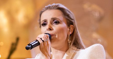 Halina Mlynkova dała byłemu drugą szansę. Dziś gorzko ogłasza: "WYBACZAŁAM. Zaczynałam od nowa. To, co niedobre, działo się nadal"
