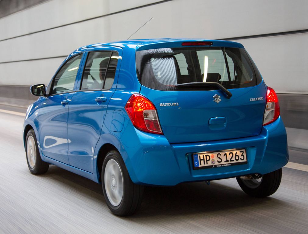 Suzuki Celerio 2