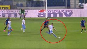 Serie A. Atalanta Bergamo - Lazio Rzym. Cudowne gole Sergeja Milinkovicia-Savicia i Rusłana Malinowskiego (wideo)