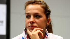 WTA Baku: Rosyjska batalia dla Anastazji Pawluczenkowej, porażki Cibulkovej i Schiavone
