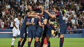 Ligue 1: PSG nie zwalnia. Kolejny pogrom, "setka" Cavaniego