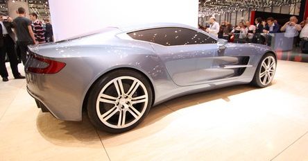 Nagroda dla One-77