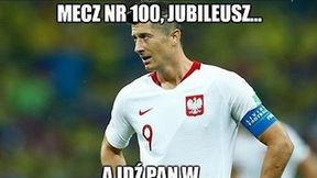 "Jubileusz? A idź pan w...". Memy po porażce Polski z Portugalią