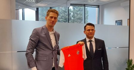 Polityk Konfederacji sponsorem tytularnym klubu sportowego