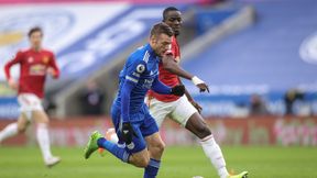 Premier League: wymiana ciosów na podium. Leicester City dopadło Manchester United
