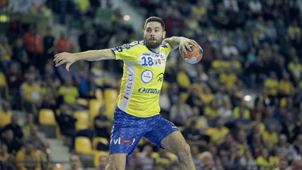 Newspix / Paweł Janczyk / Na zdjęciu: Blaż Janc