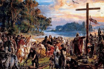 30 wymagających haseł z historii Polski. Z tą krzyżówką poradzą sobie tylko najlepsi