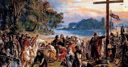 30 wymagających haseł z historii Polski. Z tą krzyżówką poradzą sobie tylko najlepsi