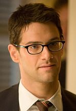 Justin Bartha pożegnał się z Ashley Olsen