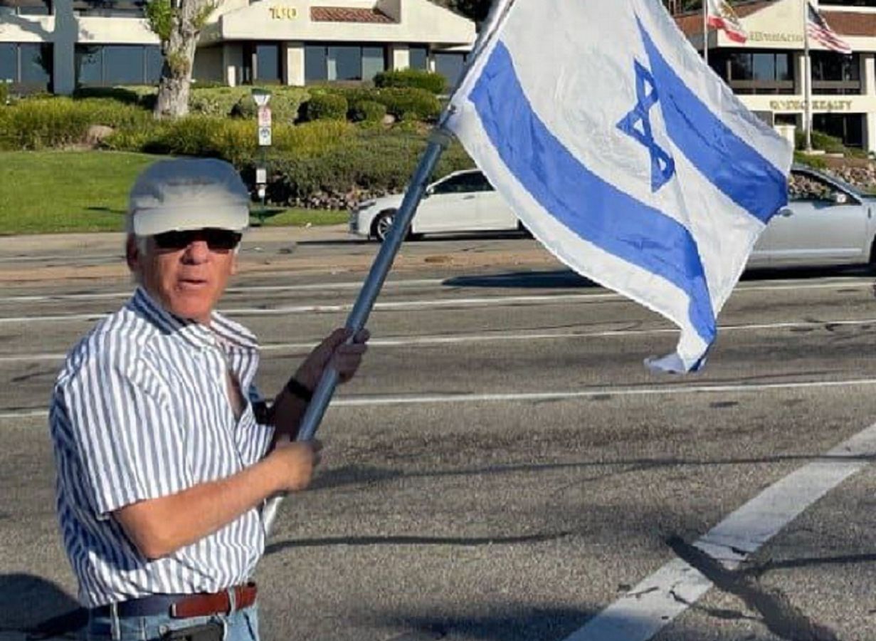 69-letni Żyd nie żyje. Został pobity przez propalestyńskich demonstrantów