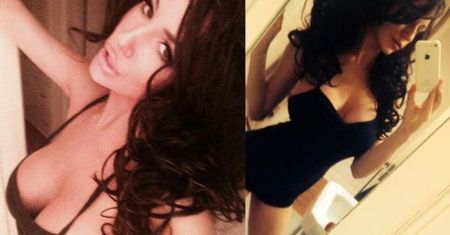 Courtney Stodden brunetką!