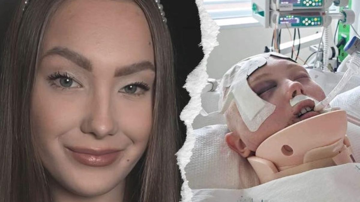 16-letnia Wiktoria jest ofiarą dramatycznego wypadku 