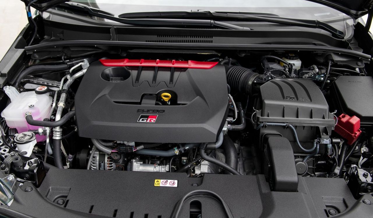 Americans are starting to be convinced by small, turbocharged engines.