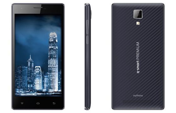 myPhone Q-Smart Premium w Biedronce za 499 zł (wideo)