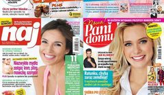 „Przyjaciółka” liderem sprzedaży dwutygodników poradnikowych w I kwartale. Tylko „Naj” na plusie