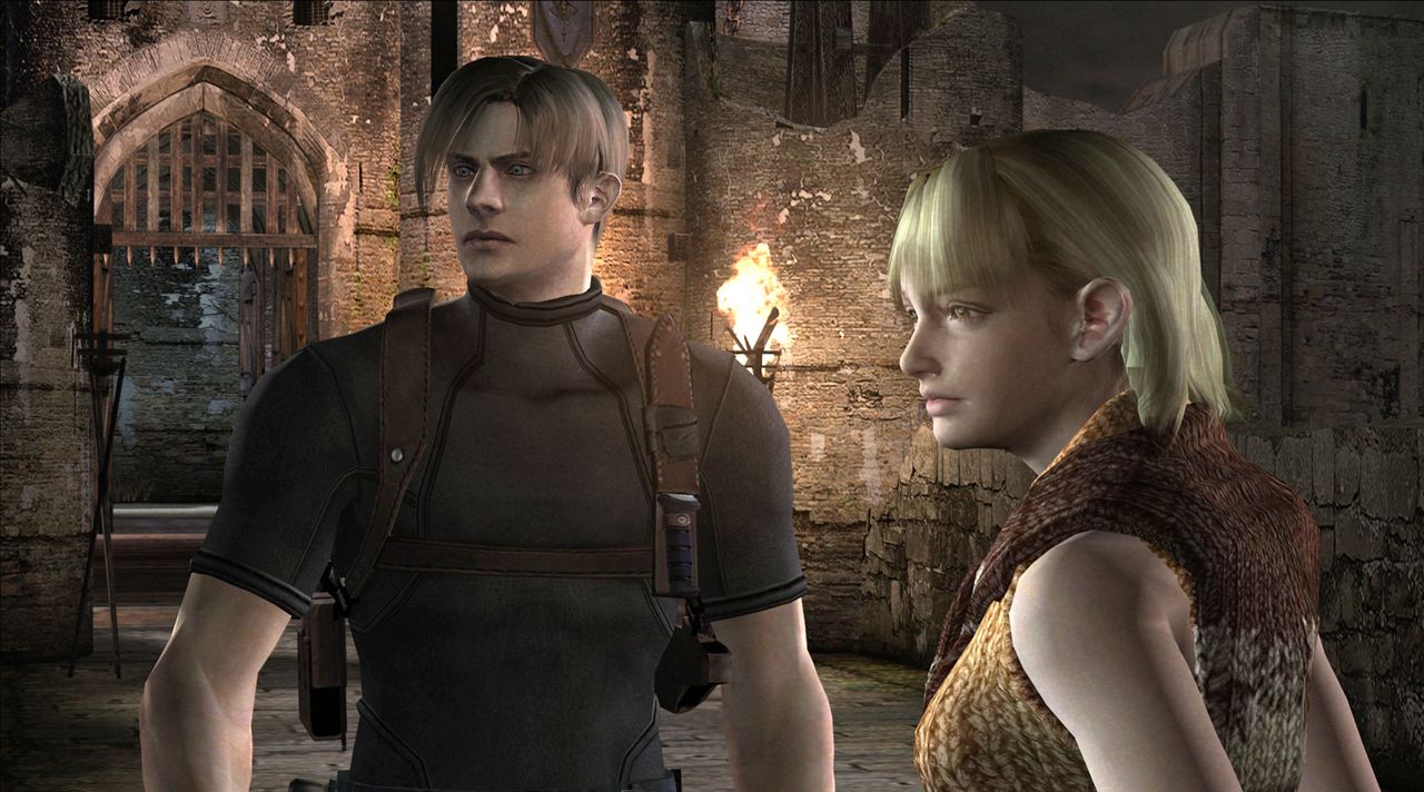 Capcom na luty zapowiada Resident Evil 4 Ultimate HD Edition na PC