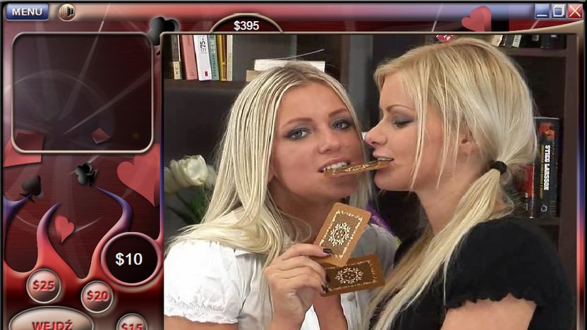 Video Strip Poker Supreme 2