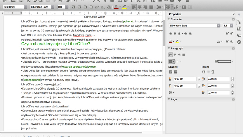 LibreOffice 3
