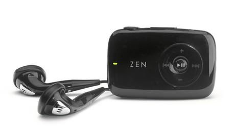 Creative ZEN Stone, rzut kamieniem przed iPodem? 2