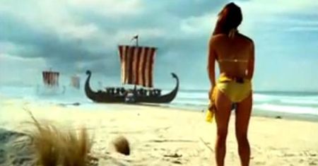Czym atakują Wikingowie? Nienormalne reklamy! [wideo]