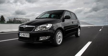 Škoda Fabia 1,2 TSI DSG Elegance Plus [test]
