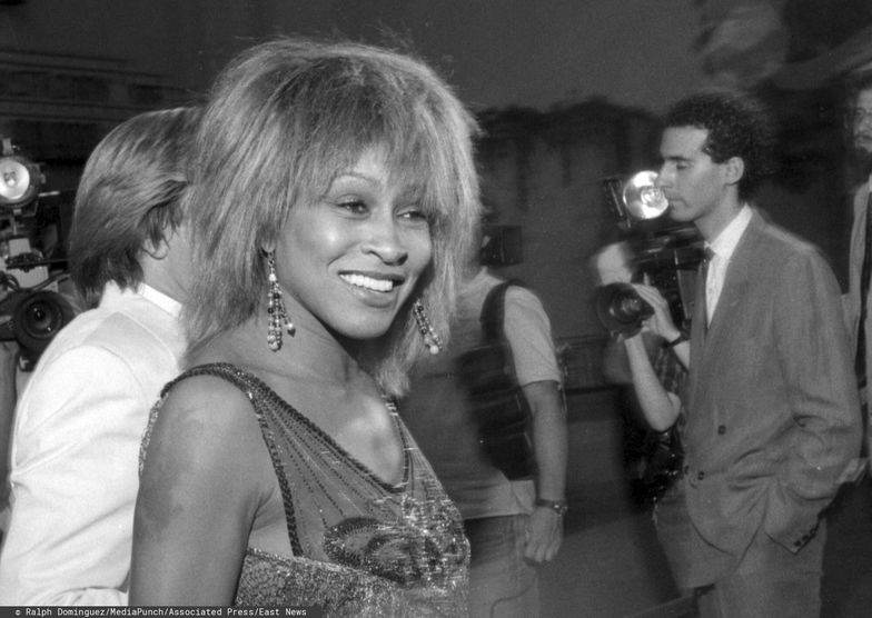 Zmarła Tina Turner. Biła rekordy sprzedaży płyt