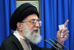 Ajatollah Ali Chamenei odpowiada Trumpowi. Padły groźby