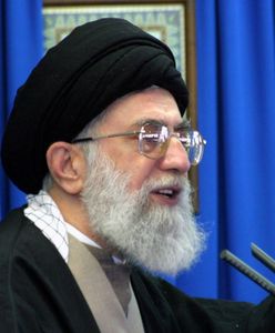 Ajatollah Ali Chamenei odpowiada Trumpowi. Padły groźby